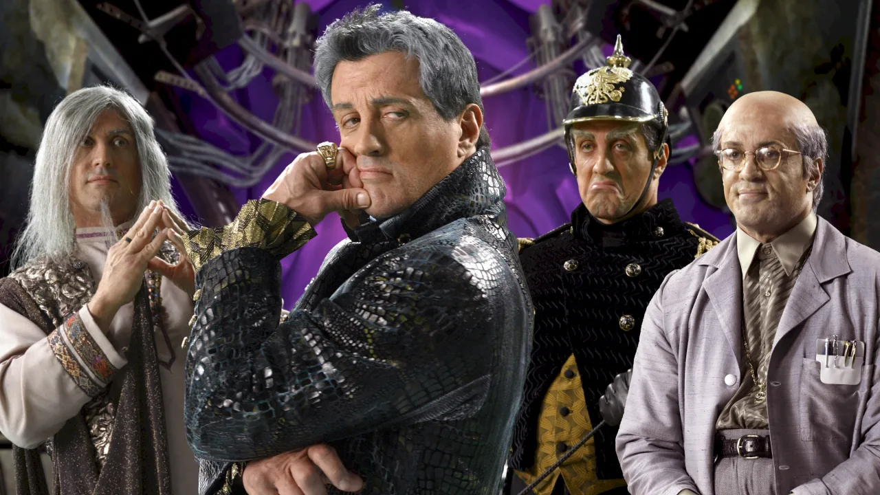 Spy kids 3: Oyun Bitti İndir - görsel 5