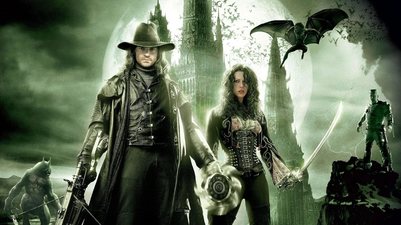 Van Helsing İndir - görsel 1