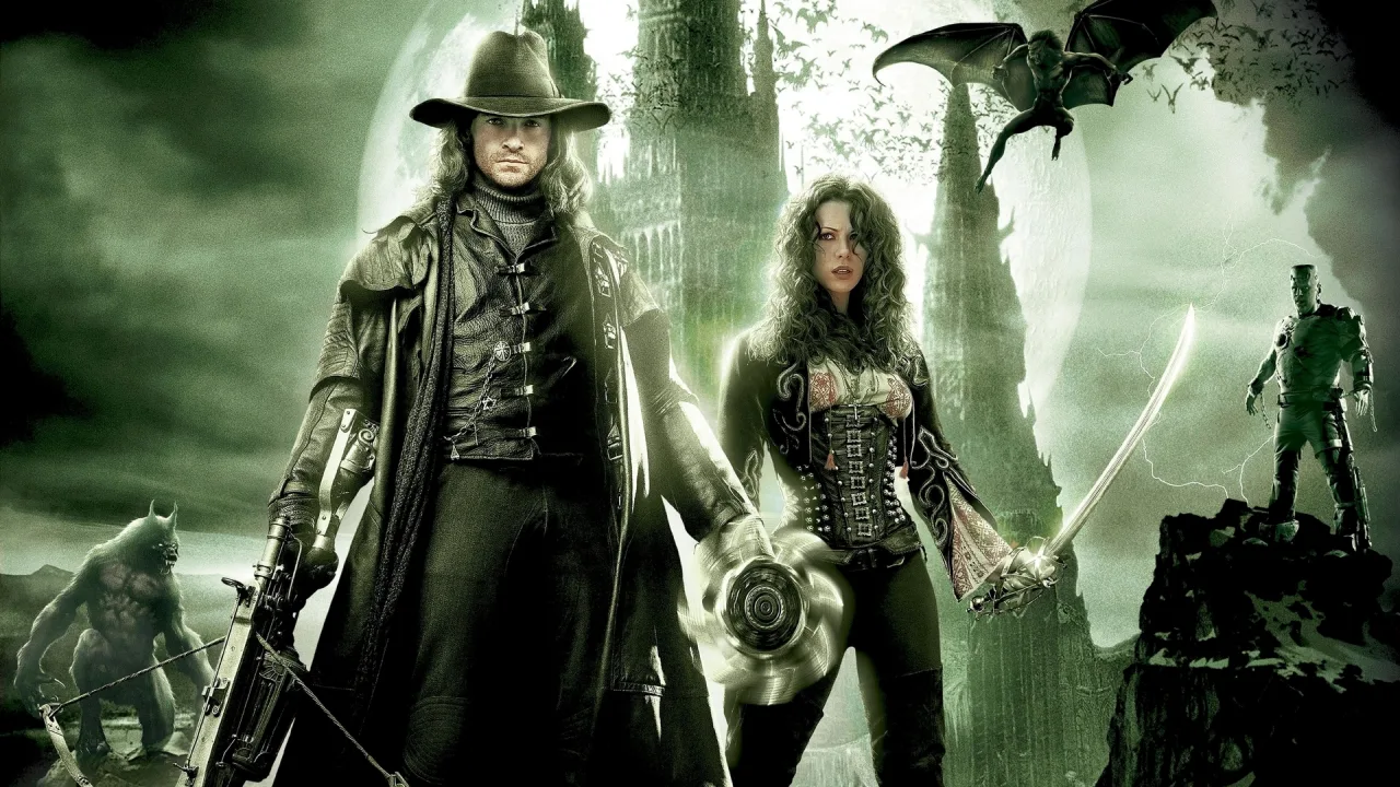 Van Helsing İndir - görsel 4