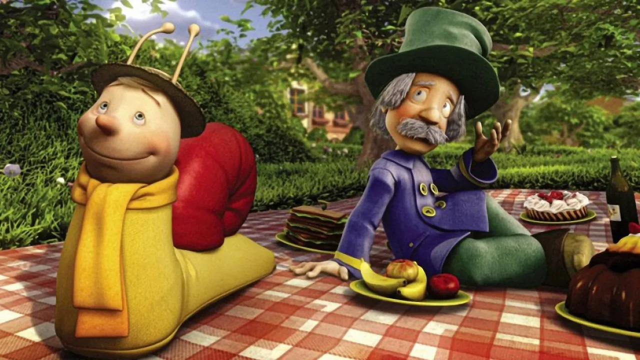 The Magic Roundabout İndir - görsel 2