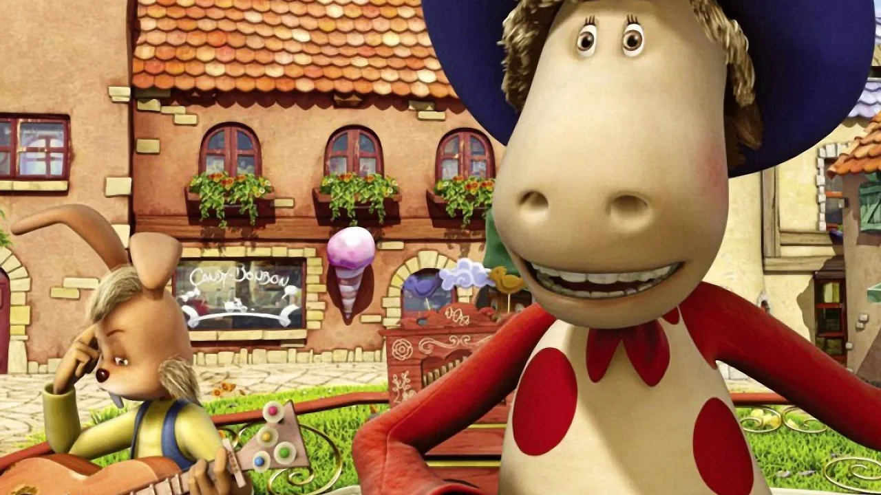 The Magic Roundabout İndir - görsel 4