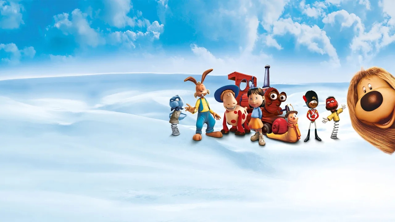 The Magic Roundabout İndir - görsel 5