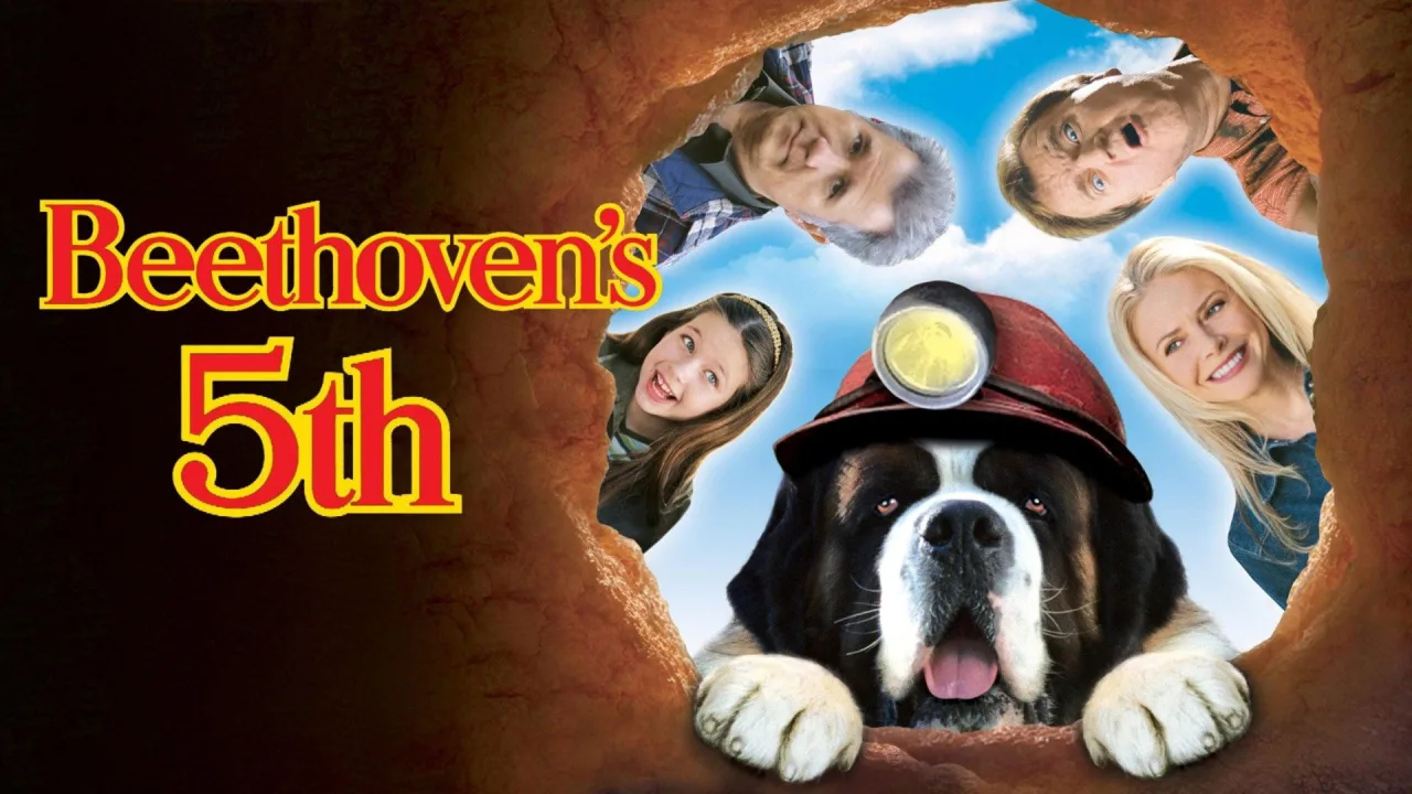 Afacan Köpek Beethoven 5 - görsel 7
