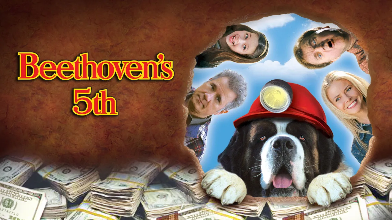 Afacan Köpek Beethoven 5 - görsel 8