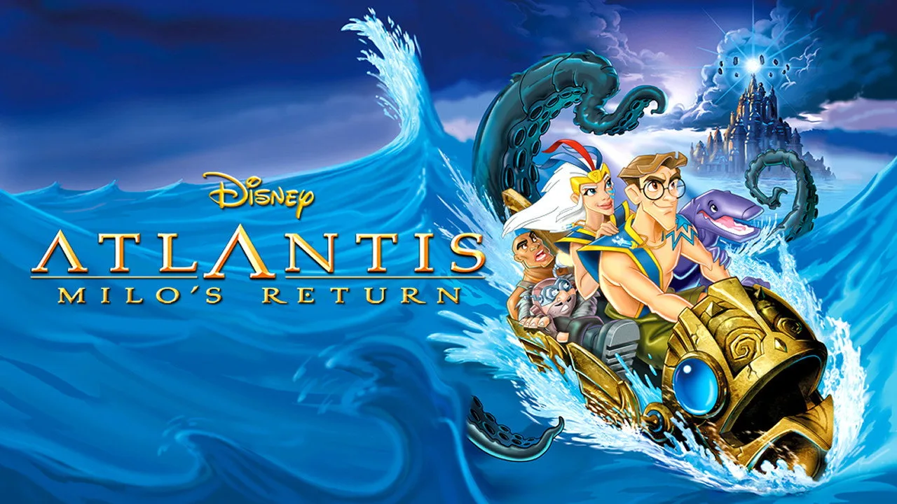 Atlantis: Milo’nun Dönüşü İndir - görsel 10
