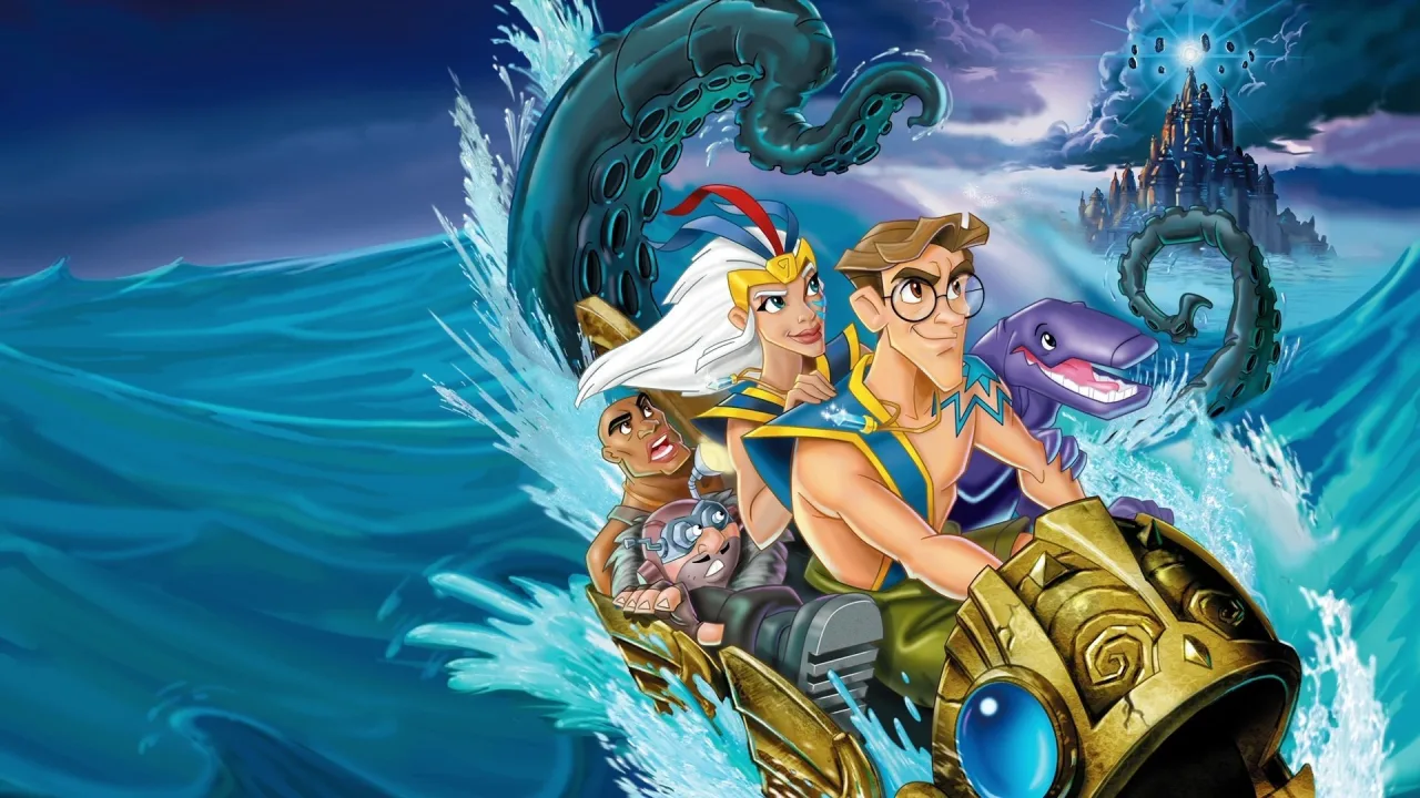 Atlantis: Milo’nun Dönüşü İndir - görsel 2