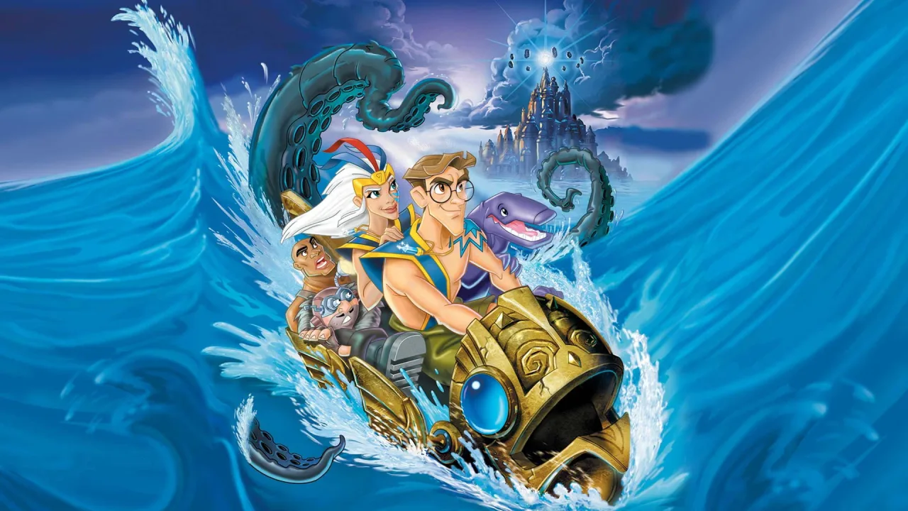 Atlantis: Milo’nun Dönüşü İndir - görsel 3