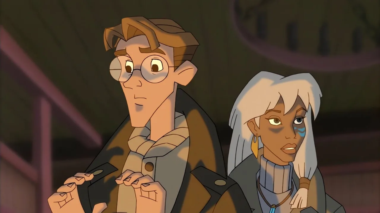 Atlantis: Milo’nun Dönüşü İndir - görsel 4