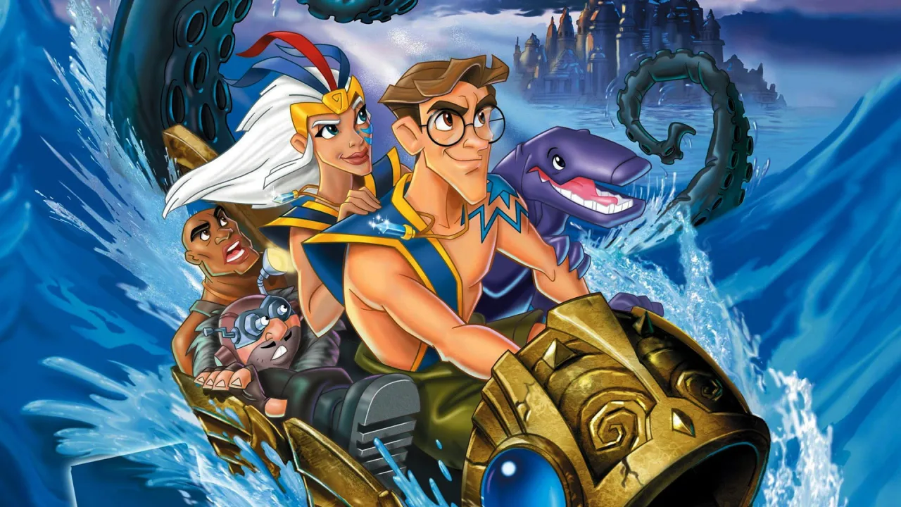 Atlantis: Milo’nun Dönüşü İndir - görsel 5