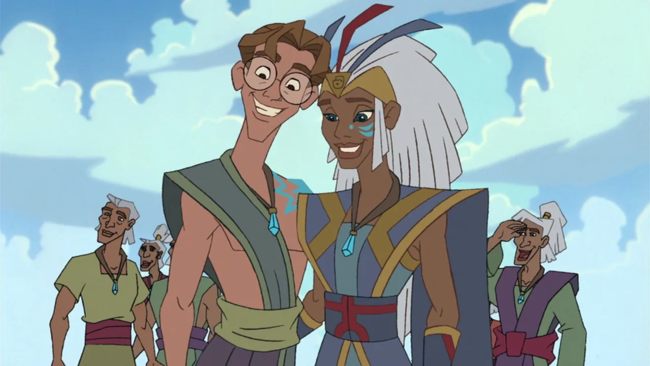 Atlantis: Milo’nun Dönüşü İndir - görsel 6