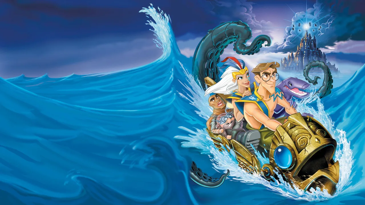 Atlantis: Milo’nun Dönüşü İndir - görsel 7