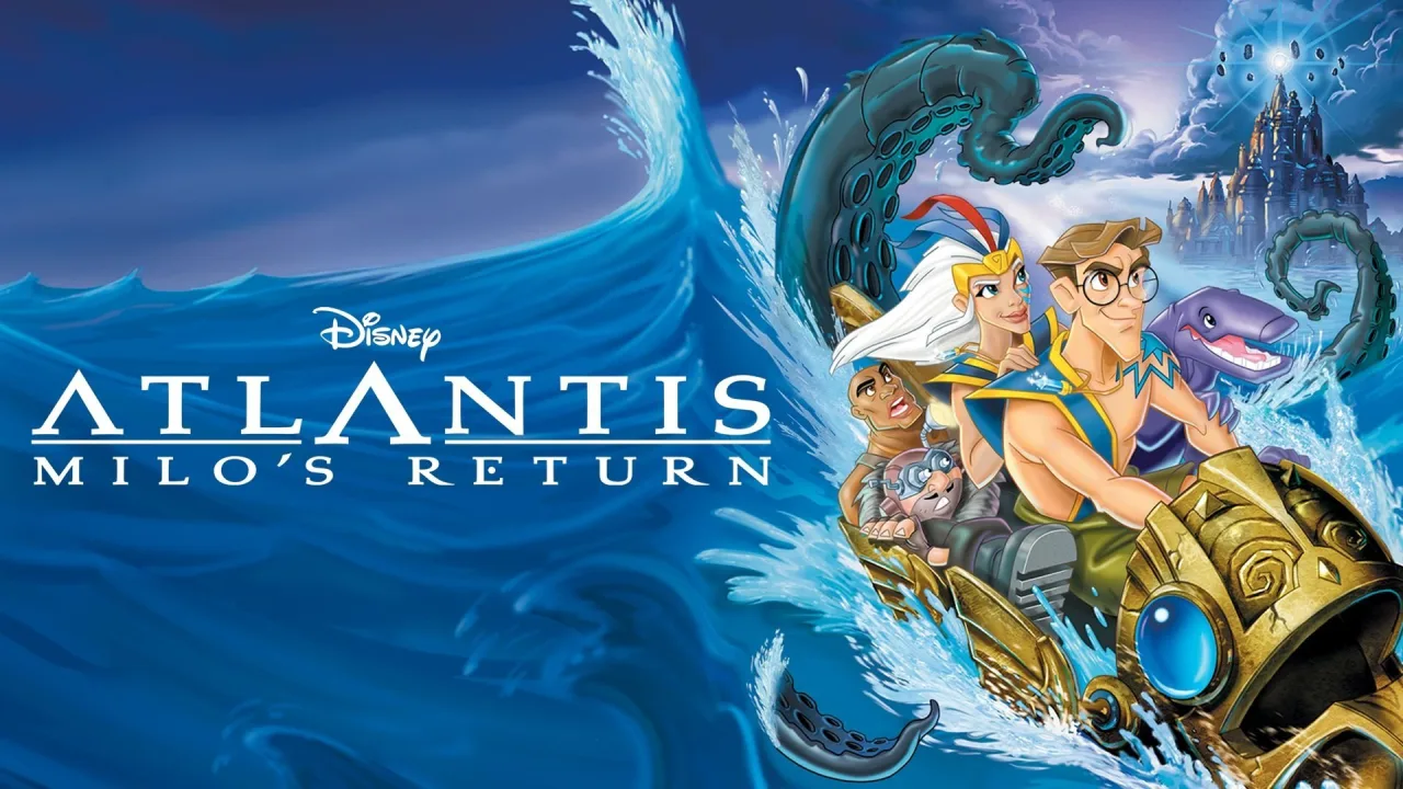 Atlantis: Milo’nun Dönüşü İndir - görsel 9