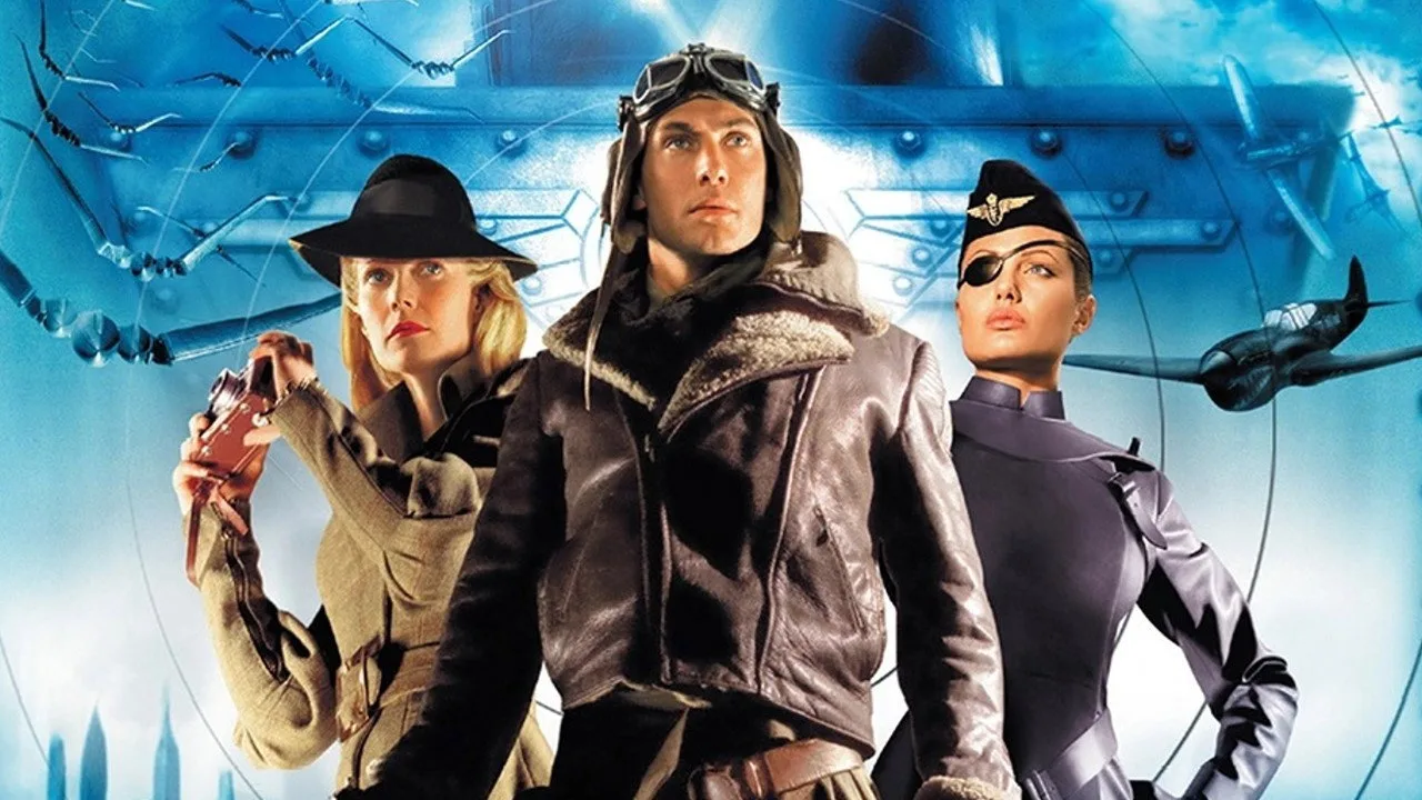 Sky Captain ve Yarının Dünyası İndir - görsel 7