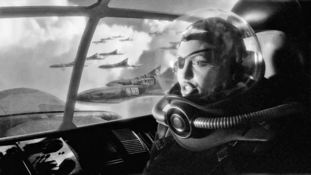 Sky Captain ve Yarının Dünyası İndir - görsel 8