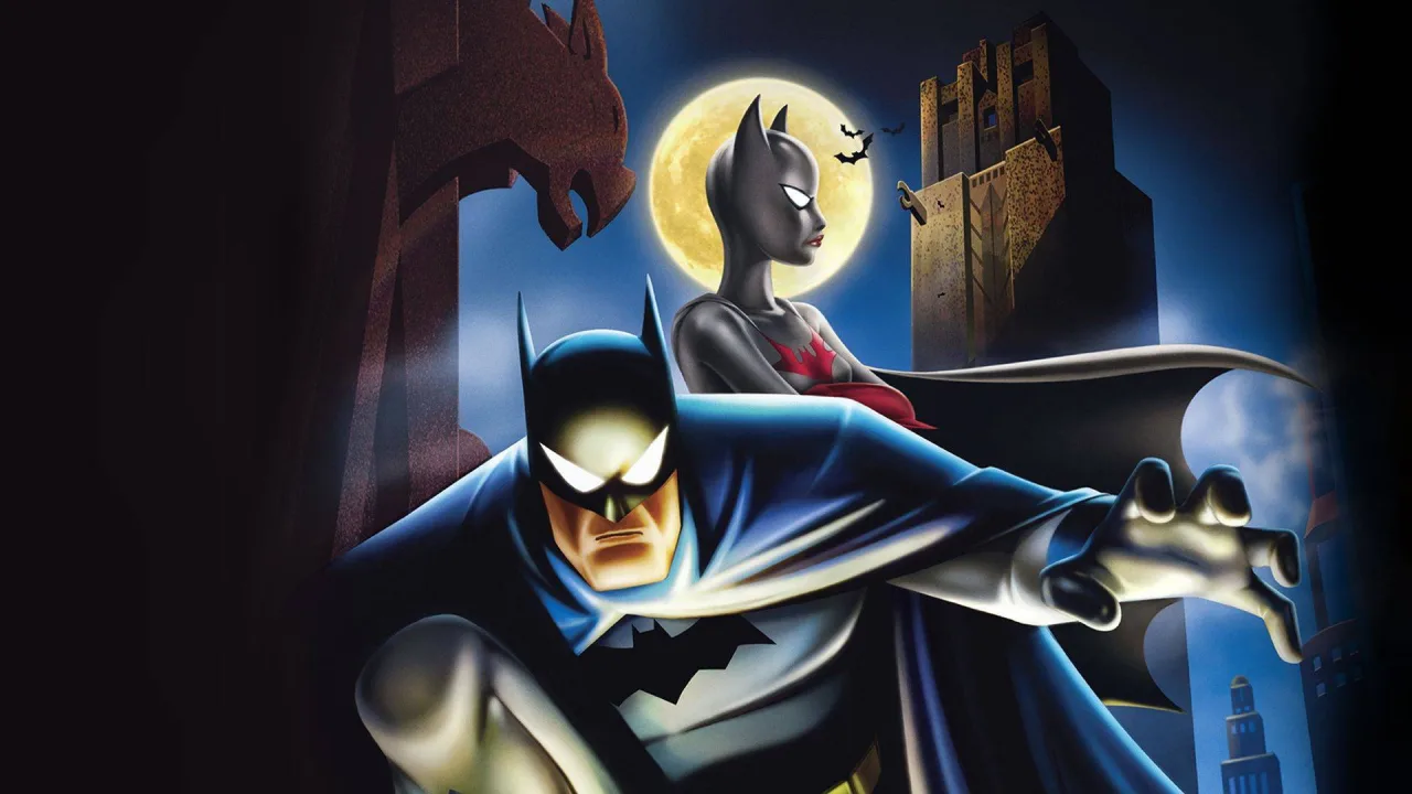 Batman: Yarasa Kadının Gizemi İndir - görsel 1