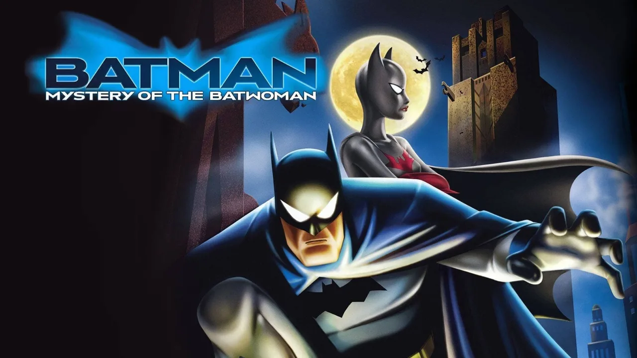 Batman: Yarasa Kadının Gizemi İndir - görsel 10