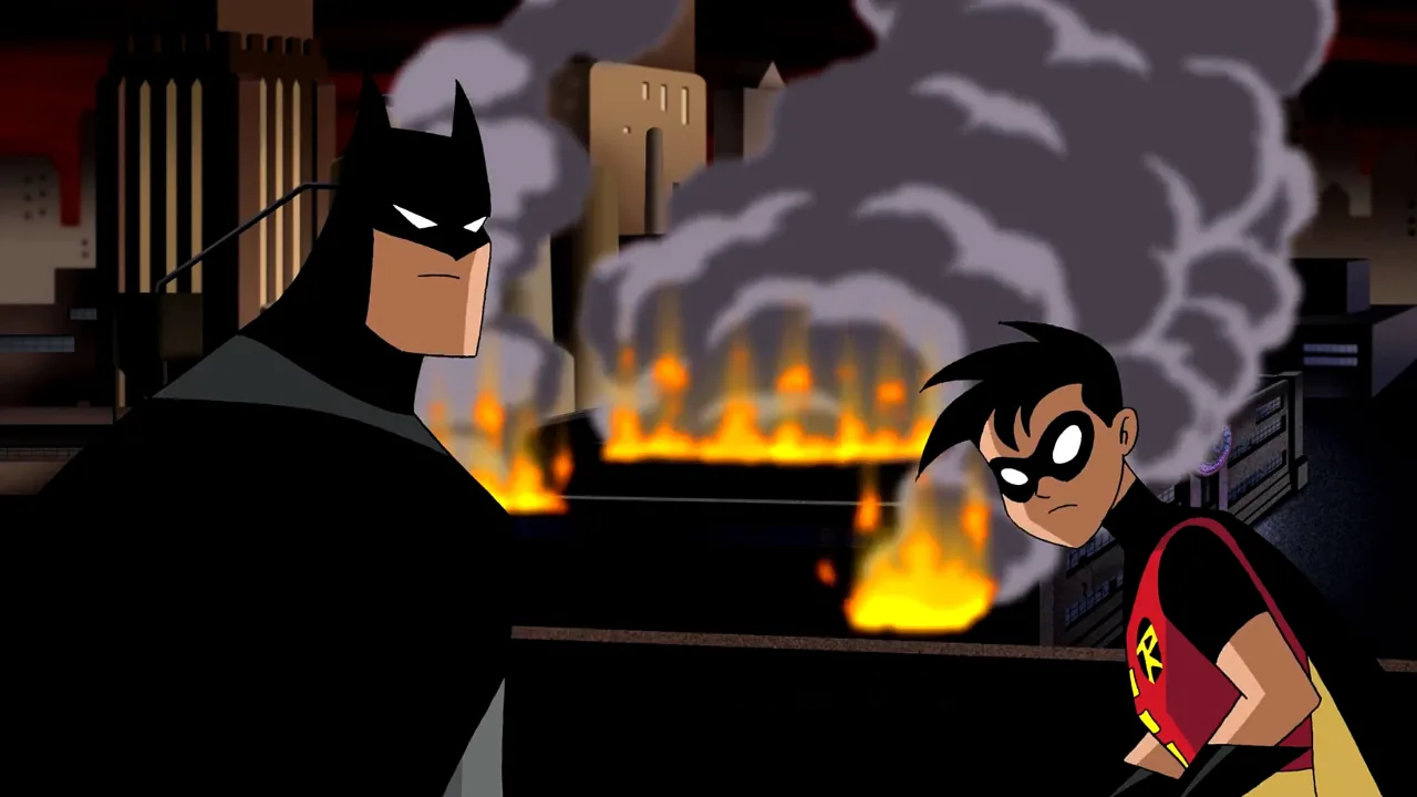 Batman: Yarasa Kadının Gizemi İndir - görsel 3