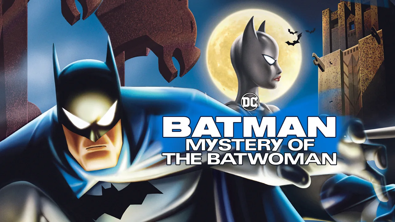 Batman: Yarasa Kadının Gizemi İndir - görsel 5