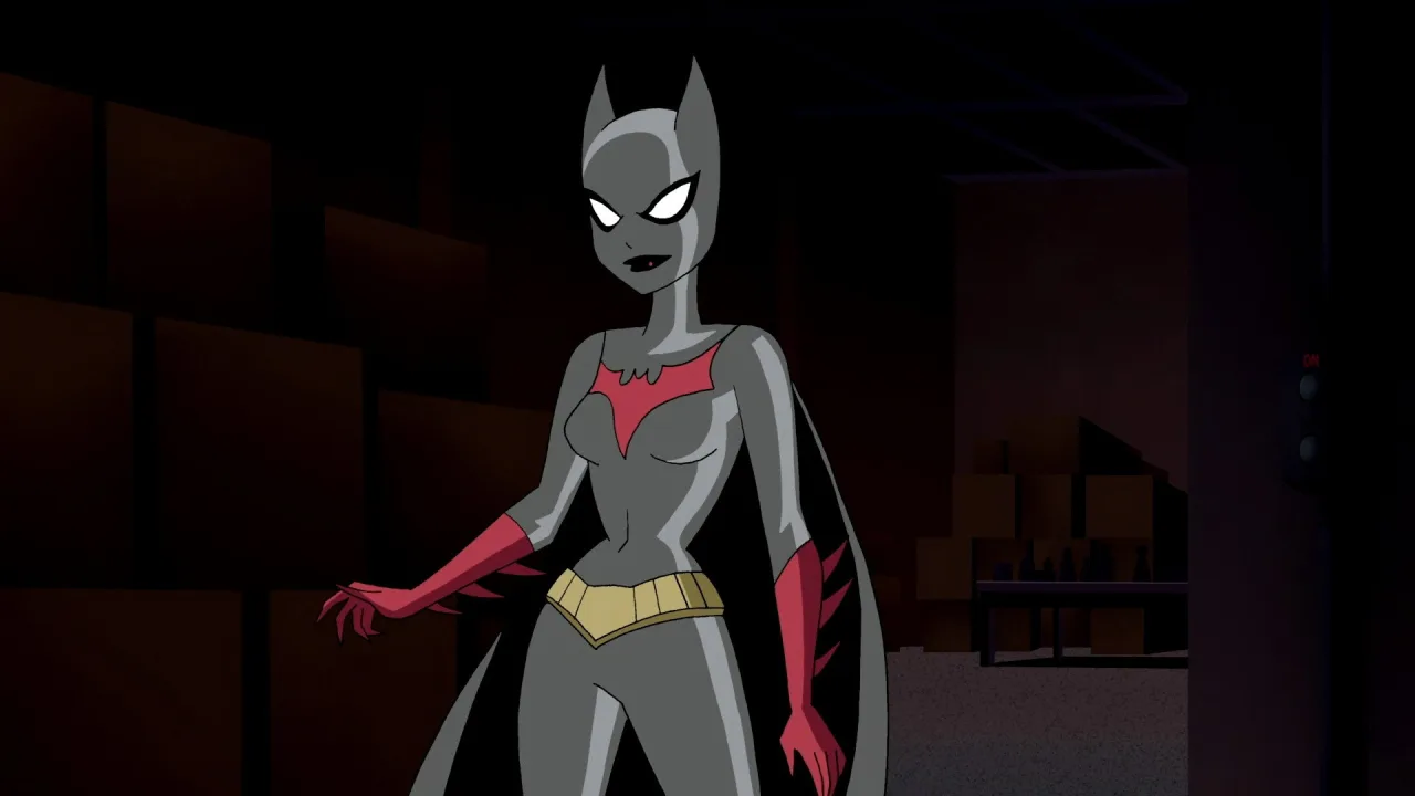 Batman: Yarasa Kadının Gizemi İndir - görsel 6