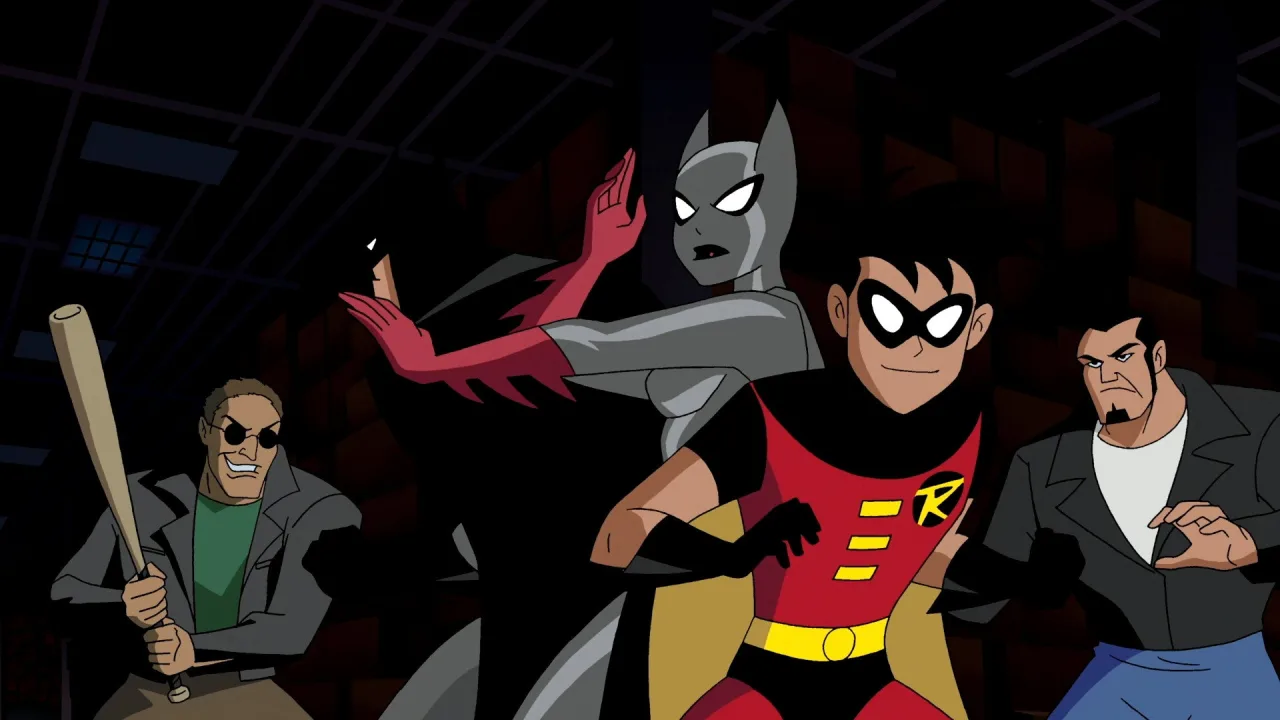 Batman: Yarasa Kadının Gizemi İndir - görsel 7