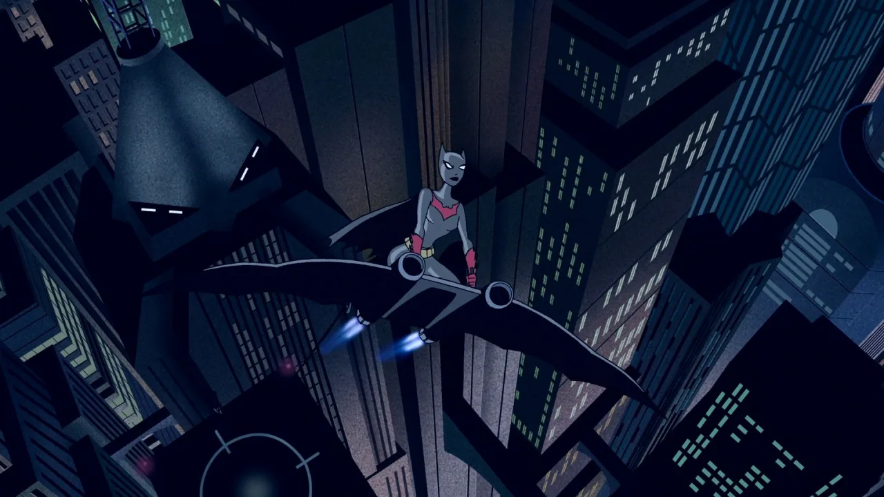 Batman: Yarasa Kadının Gizemi İndir - görsel 8