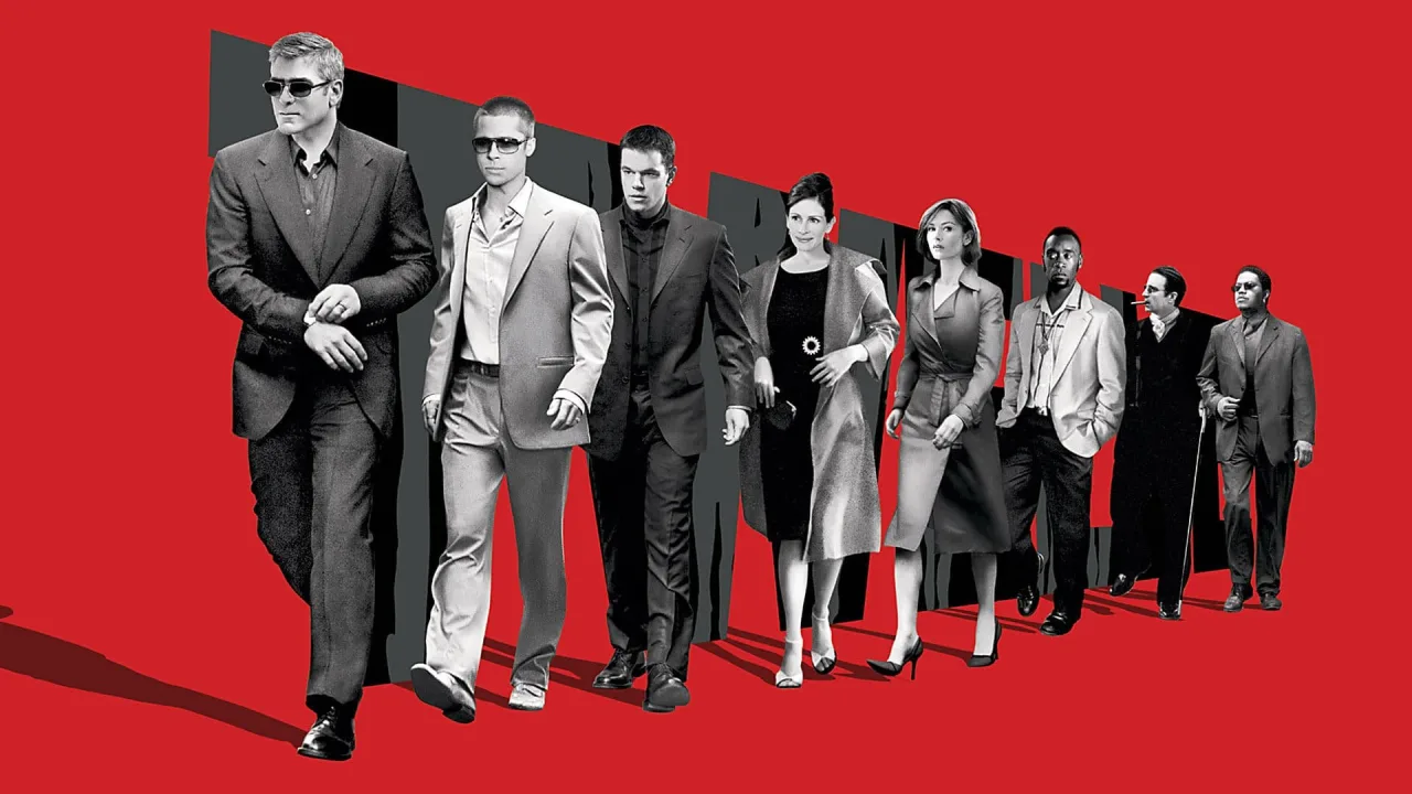 Ocean's Twelve İndir - görsel 1