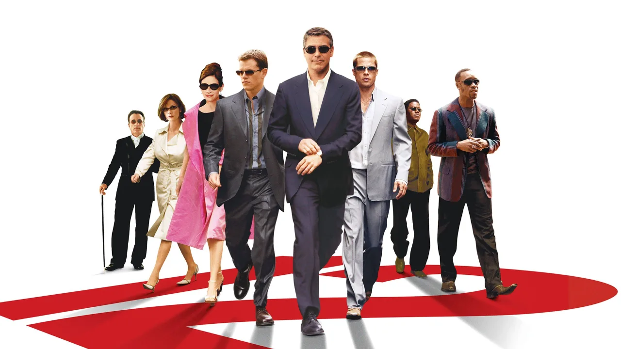Ocean's Twelve İndir - görsel 2