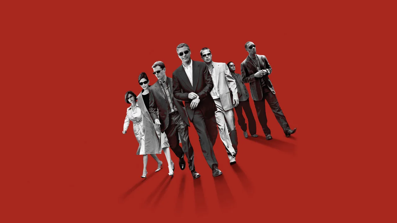 Ocean's Twelve İndir - görsel 3