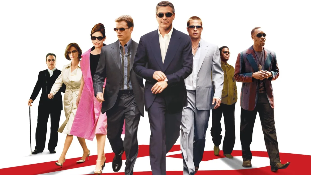 Ocean's Twelve İndir - görsel 4