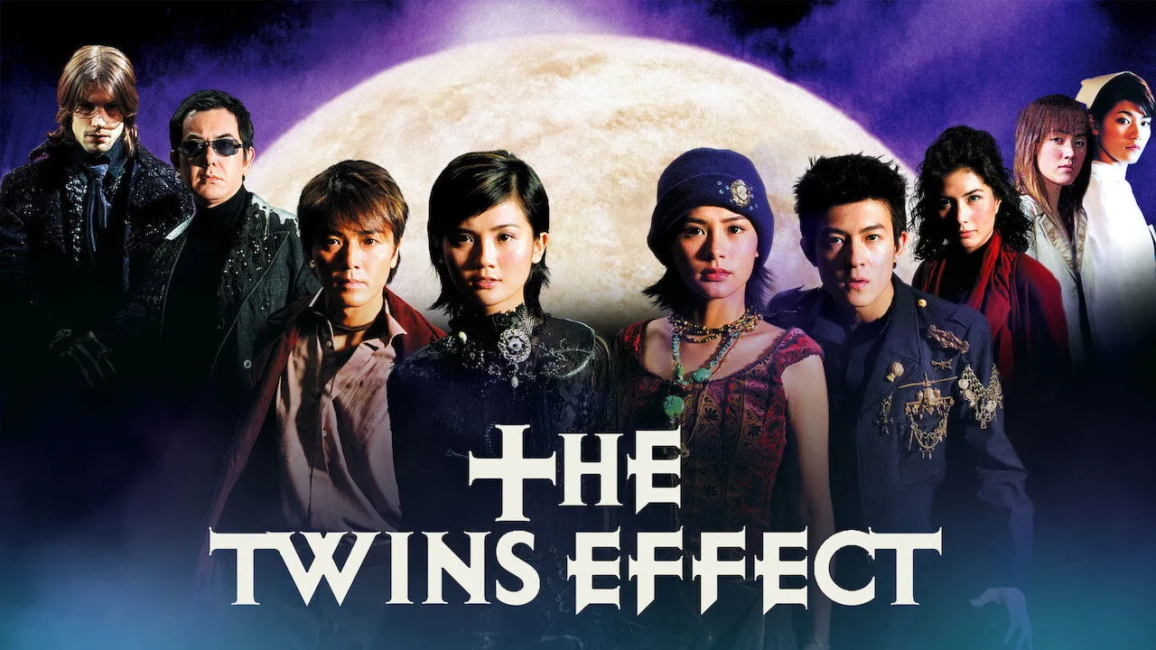 The Twins Effect İndir - görsel 4