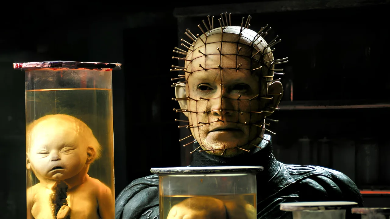 Hellraiser: Hellworld İndir - görsel 1