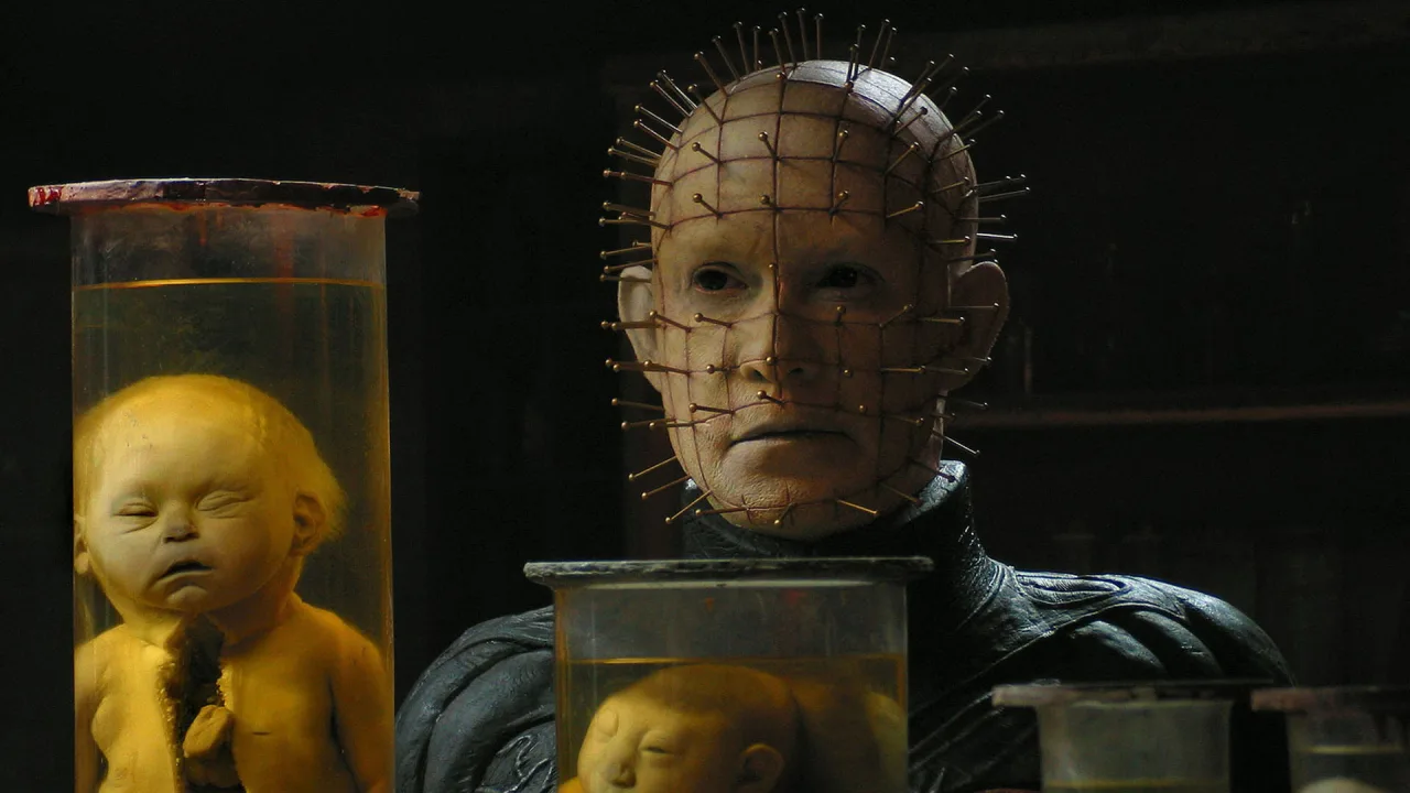 Hellraiser: Hellworld İndir - görsel 2