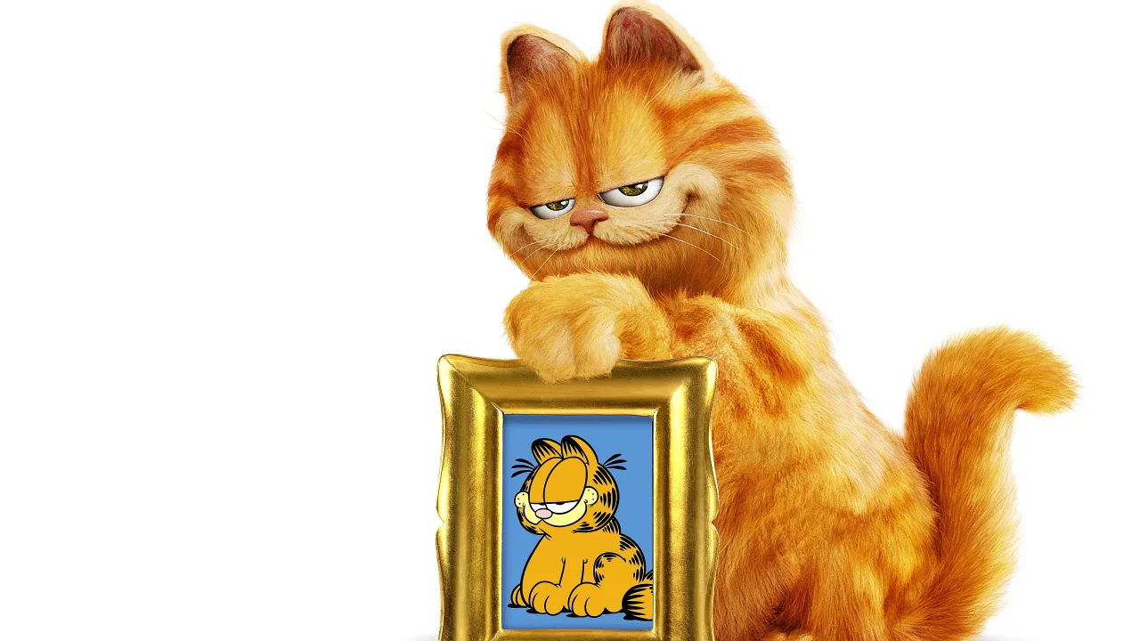 Garfield İndir - görsel 1