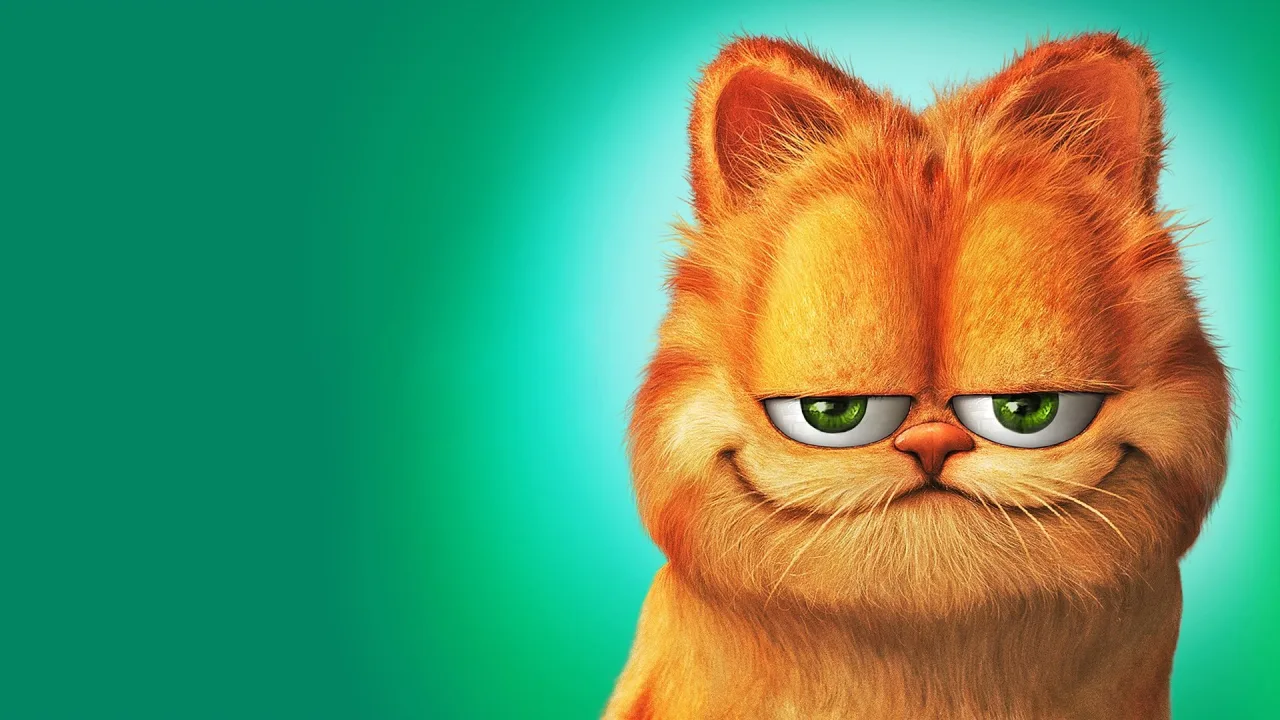 Garfield İndir - görsel 10