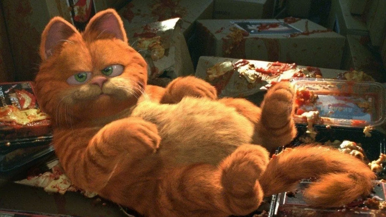Garfield İndir - görsel 2