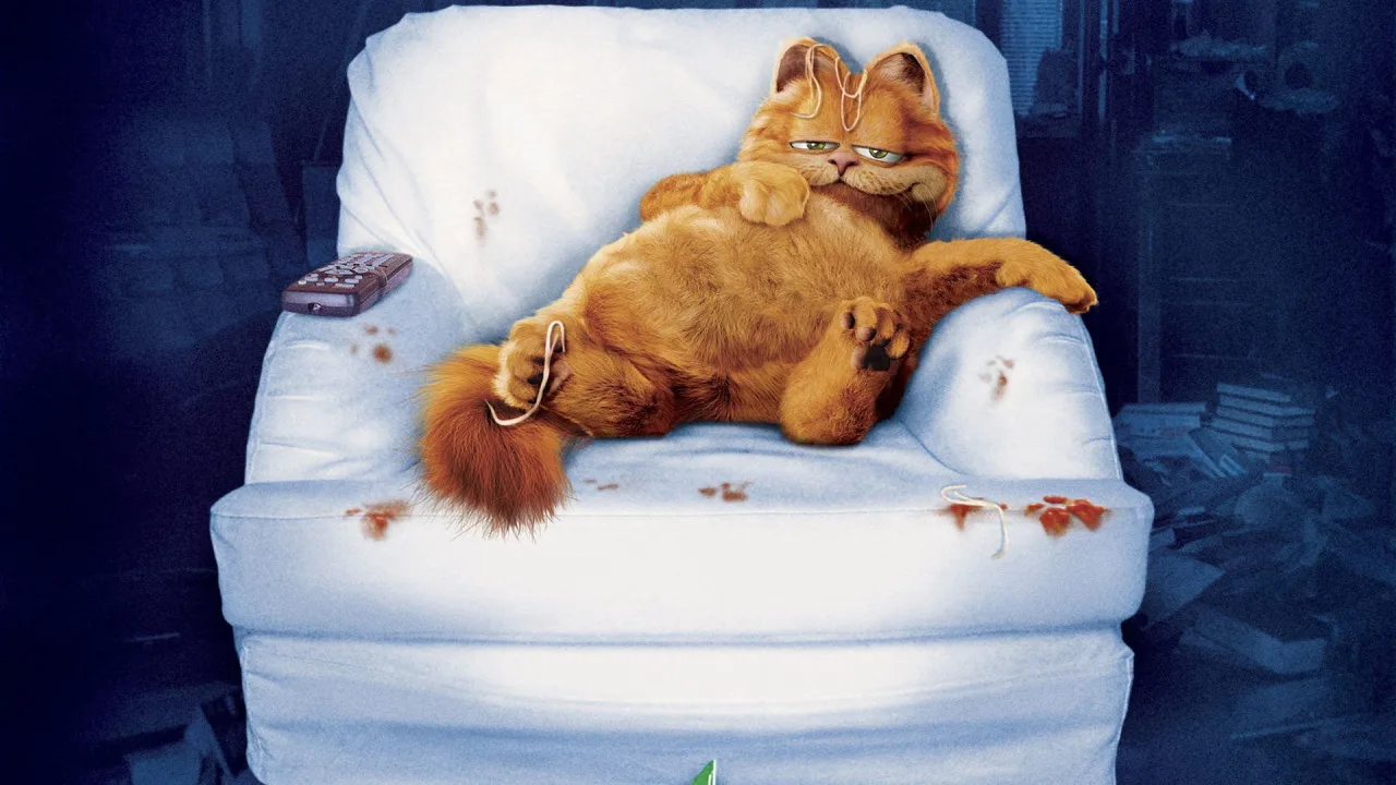 Garfield İndir - görsel 4