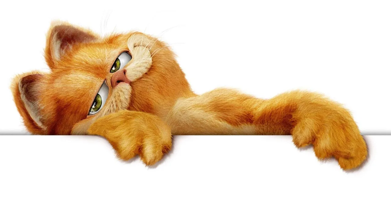 Garfield İndir - görsel 6