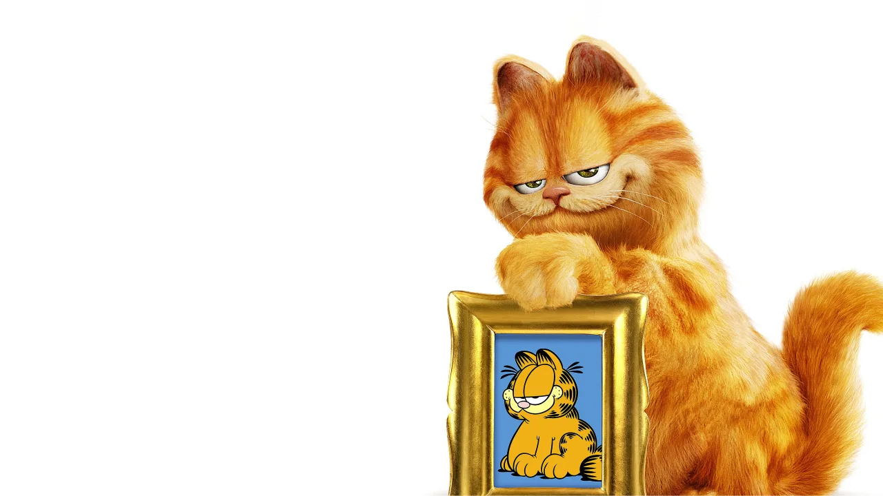 Garfield İndir - görsel 8