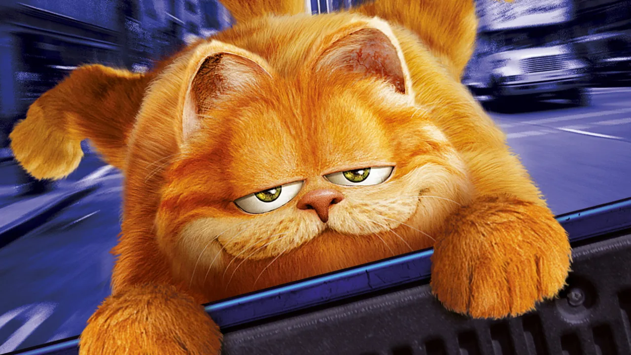 Garfield İndir - görsel 9