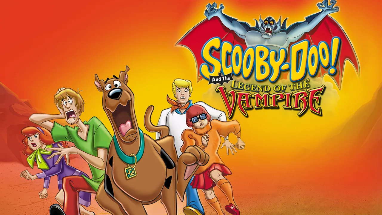 Scooby-Doo!: Vampir Efsanesi - görsel 10