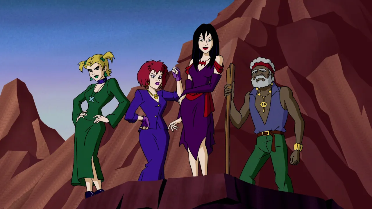 Scooby-Doo!: Vampir Efsanesi - görsel 6