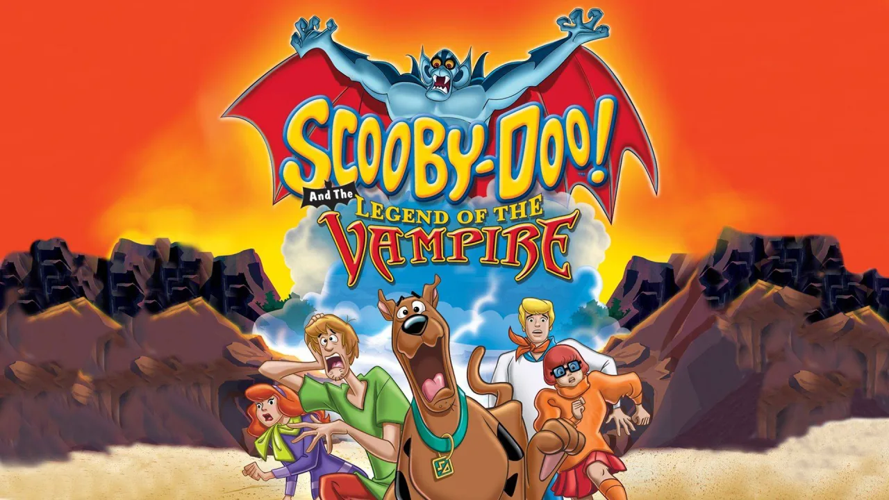 Scooby-Doo!: Vampir Efsanesi - görsel 8