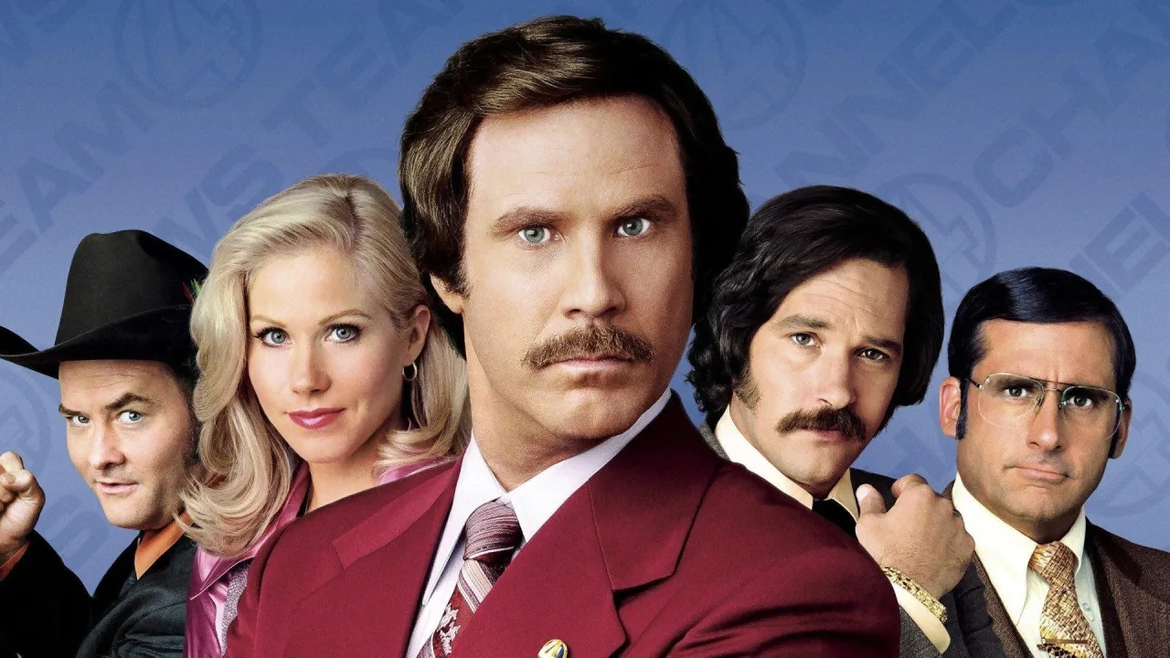 Anchorman: O Bir Efsane İndir - görsel 1