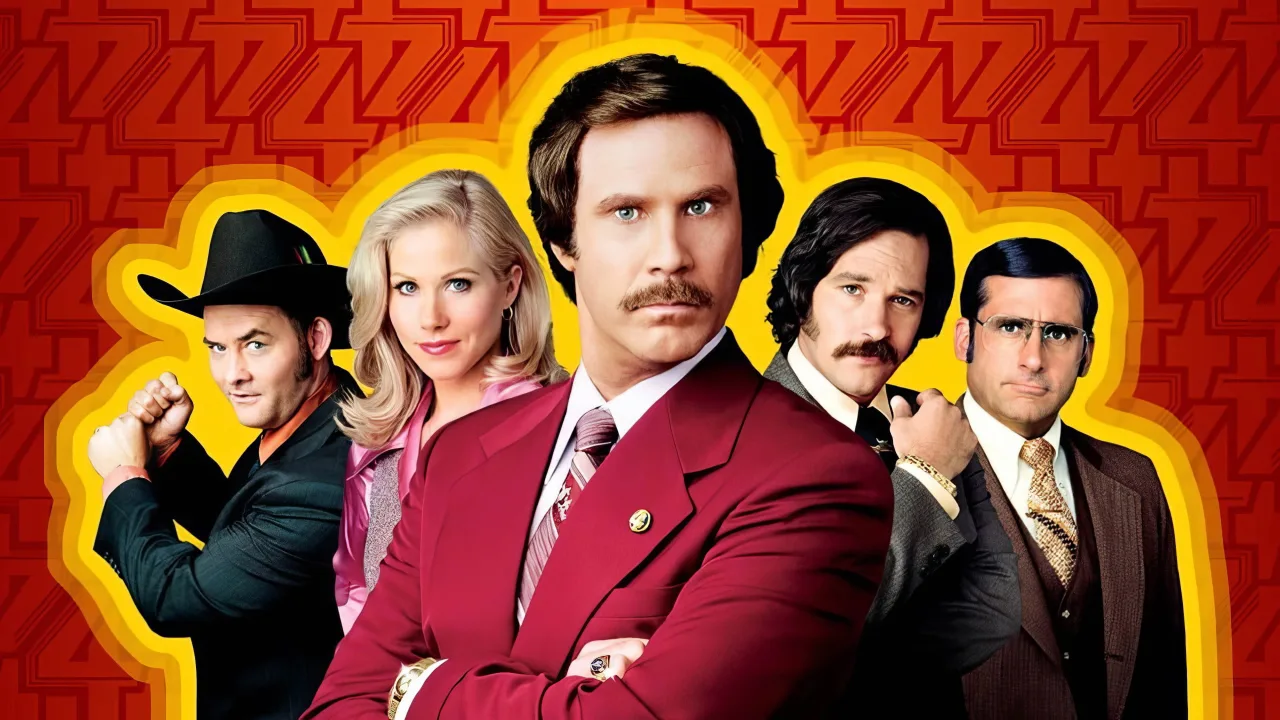 Anchorman: O Bir Efsane İndir - görsel 10