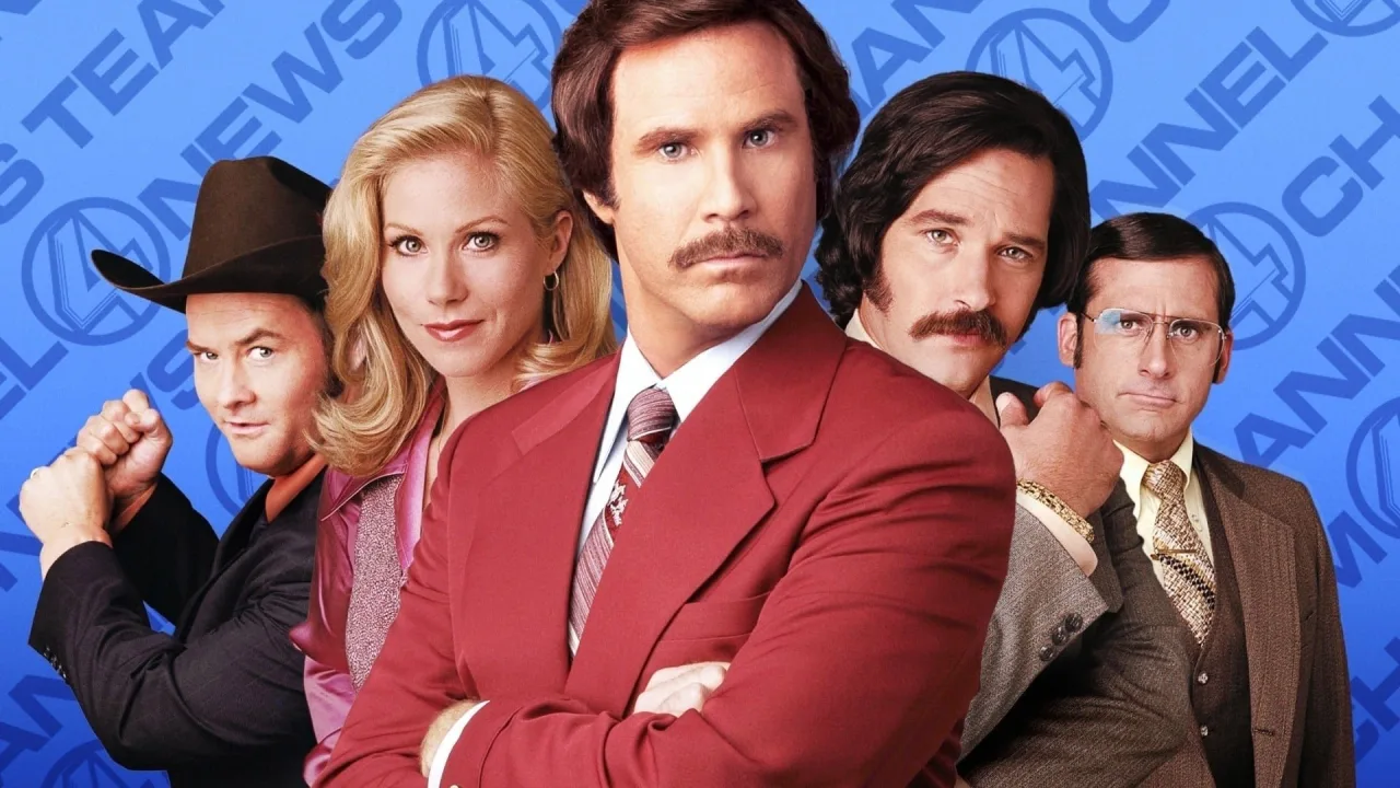 Anchorman: O Bir Efsane İndir - görsel 2
