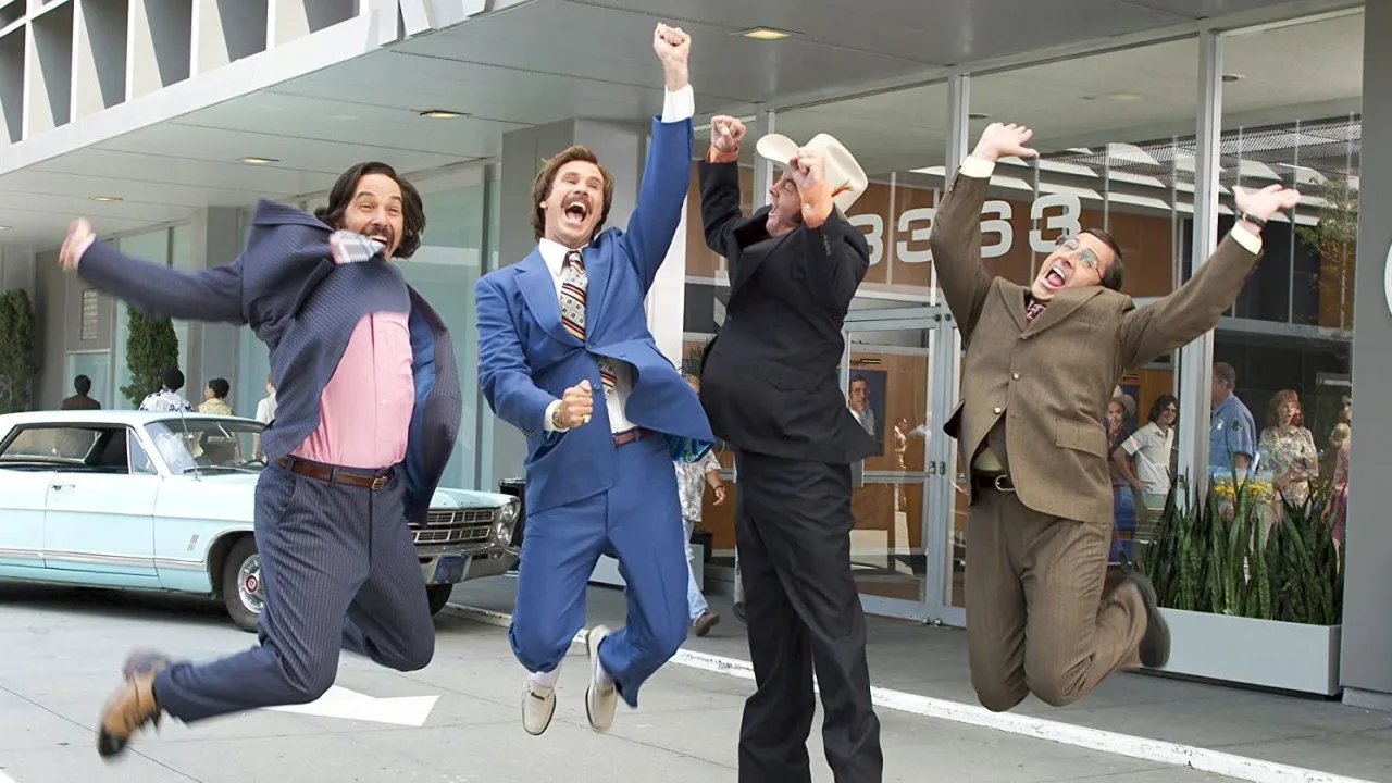 Anchorman: O Bir Efsane İndir - görsel 3