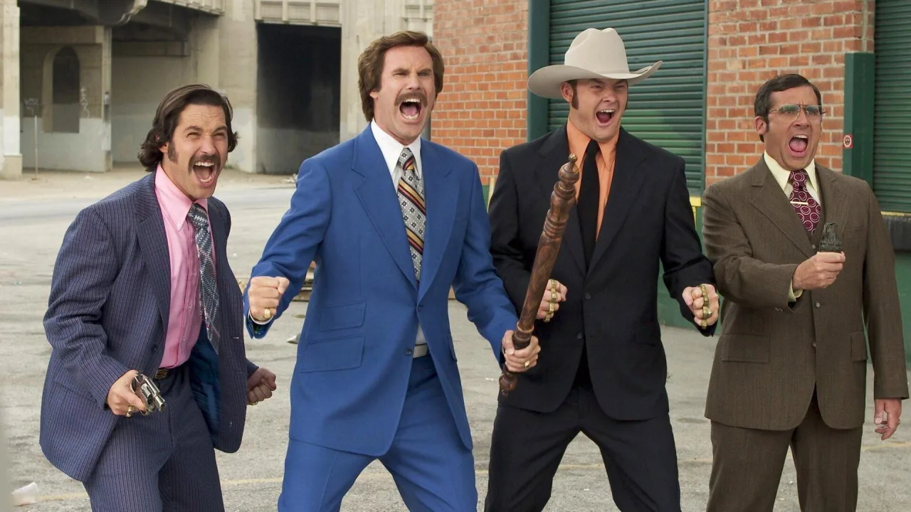 Anchorman: O Bir Efsane İndir - görsel 5