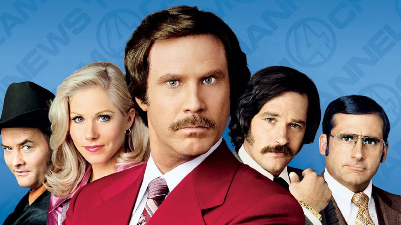 Anchorman: O Bir Efsane İndir - görsel 7