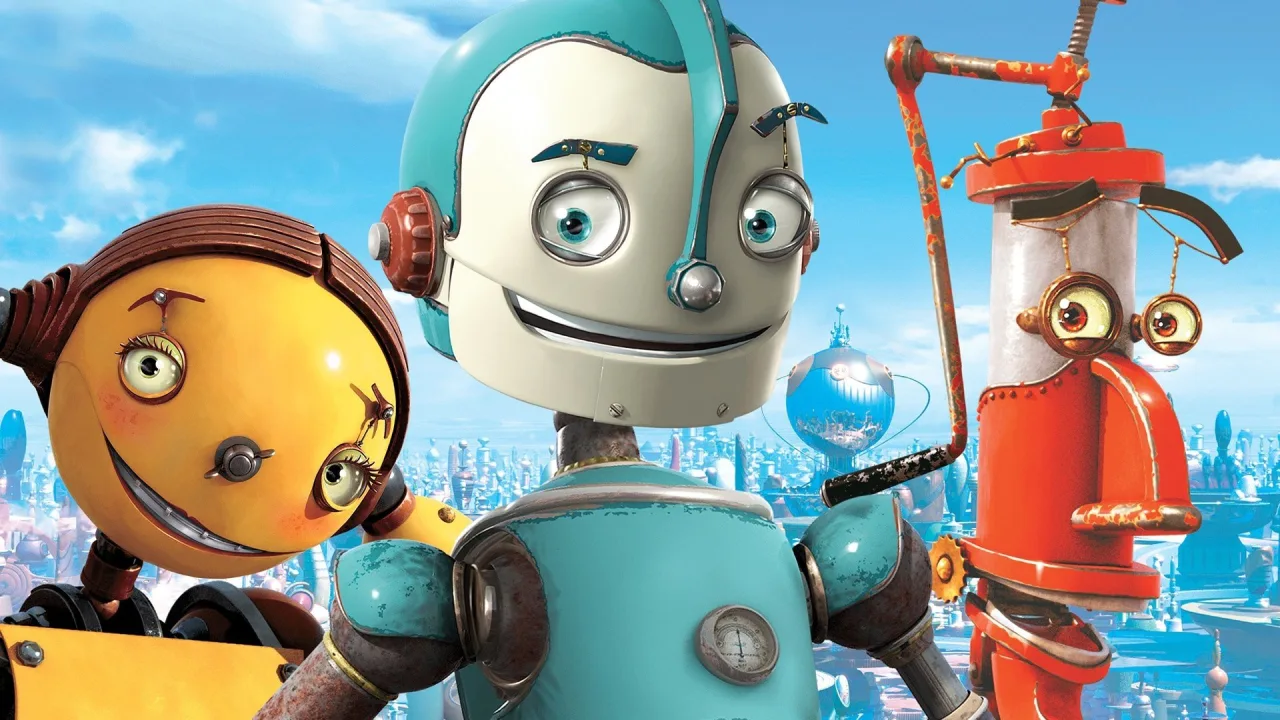 Robotlar İndir - görsel 2