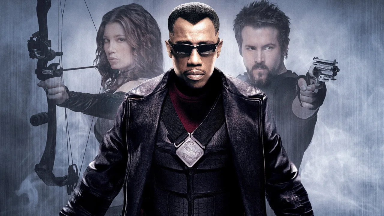 Blade: Trinity İndir - görsel 4